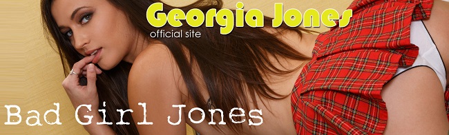 official Georgia Jones website